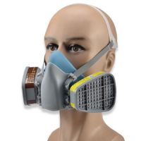 BG15化工防毒半面具防塵防毒半面具